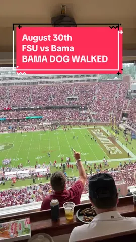 #Fsu #Bama #epic #Noles 