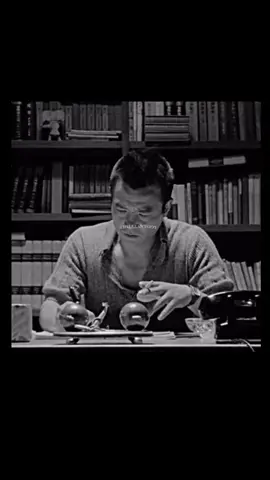 Spiritual emptiness and lack of purpose is modern man’s decay | last post #fy #yukiomishima #honour #educational 