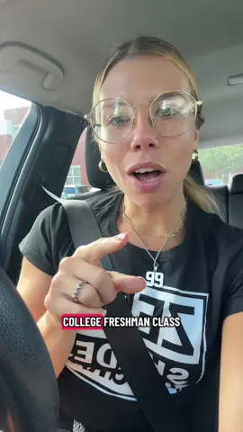 What’s happening? #college #backtoschool #freshman #incomingfreshman 