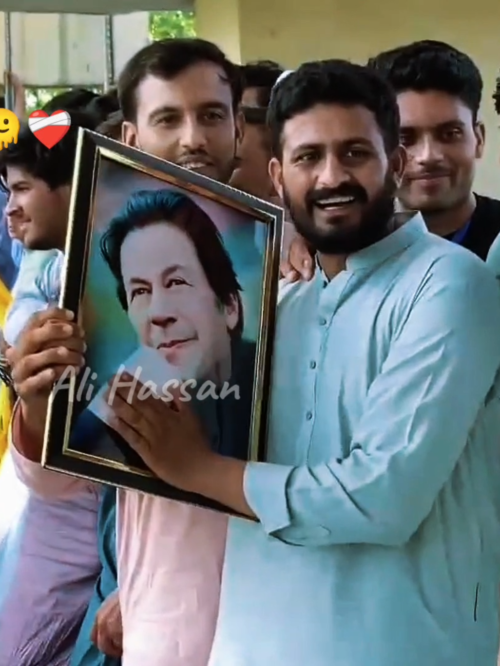 Murshad Lovers ❤️‍🩹 🫶 In Imran Khan Cricket Stadium🏟 || Murshad inshaAllah Comeback 🙌🏻💀 Repost Request🤌 #creatorsearchinsights #cricket, #fyp, #sports, #hassan_editz_1214 
