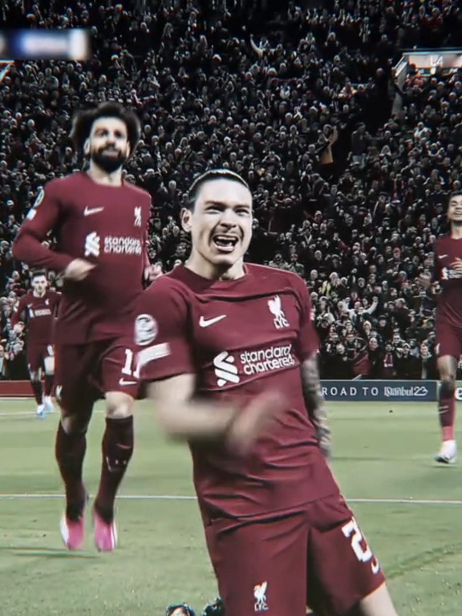Real Madrid Last Trip To Anfield 😂 || DM me for song promo | #vinijr #vinicius #benzema #realmadri̇d#liverpool #ucl #aftereffect #edit ★ upload method ★ TG: @editing_news