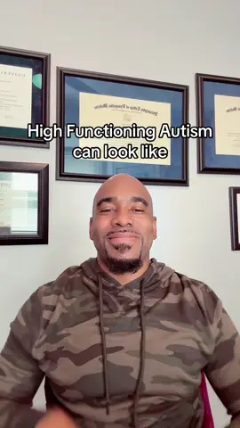 High Functioning Autism (Level 1 Autism) can look like. #fyp #trending #foryoupage #viral #foryou 