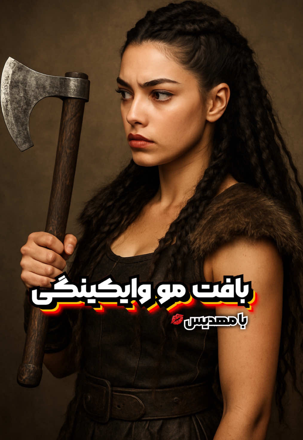 Replying to @Mersaroosta بیا قشنگای من اموزششو دقیق تر براتون گذاشتم حتما انجام دادید برام عکس بفرستید😍😍 #vikings #baft #gym 