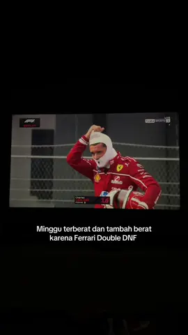 Ferrari Double DNF 🥲