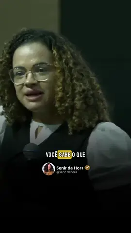 Miss. Senir da Hora: É Impossível passar pela dor sem tomar decisões.🔥#monetizartiktok #crescernotiktok #jesus #Deus #fy 