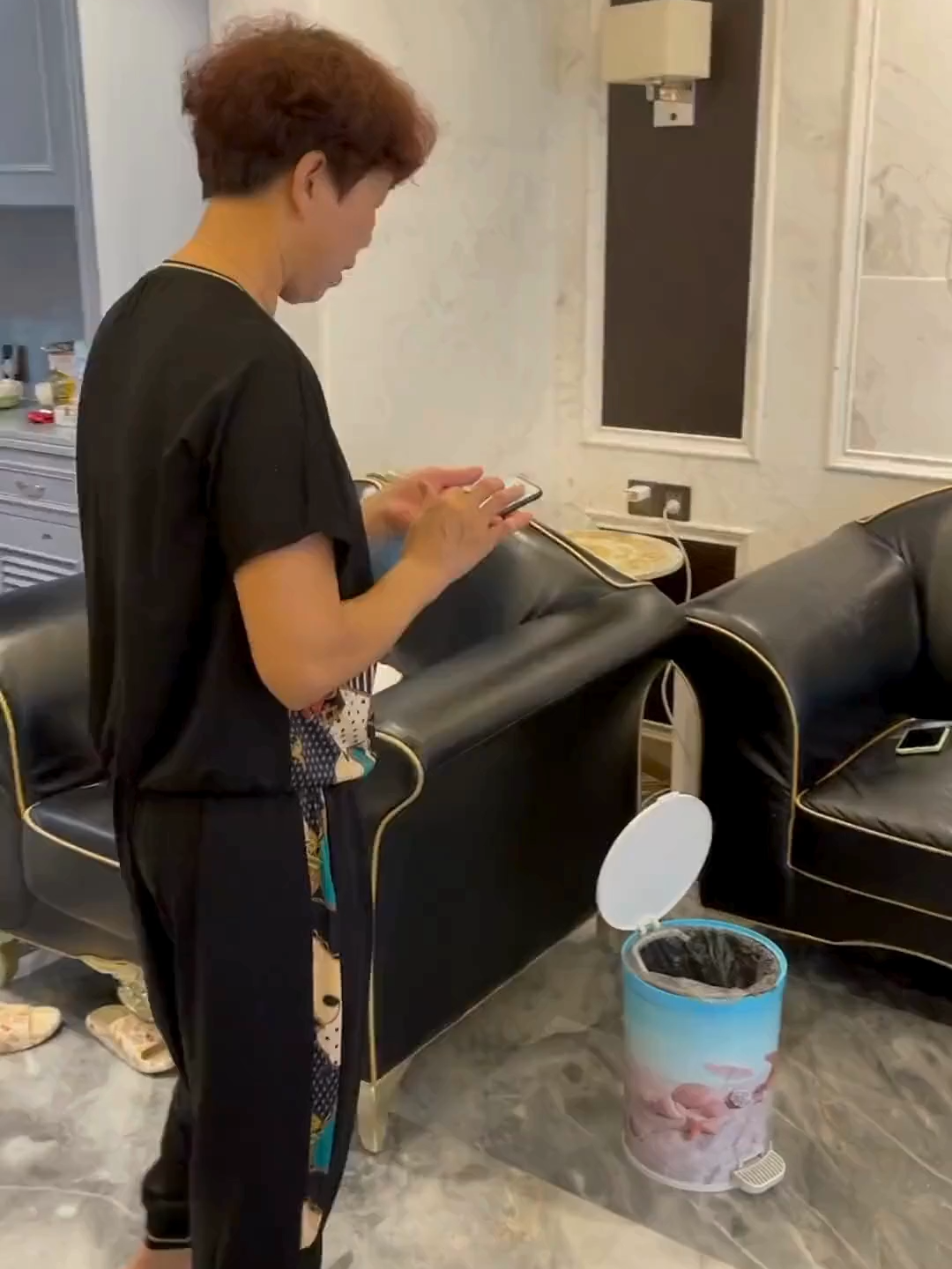 20210727-删掉彼此的联系方式，双方清净哈哈#家庭日常 #familyvlog #泉州朴奈恩一家 #punaien #punaienshop