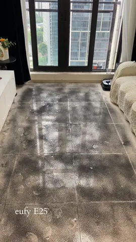 This is my employee of the year!  #eufyE25  #eufyEseries #eufyHydroJet™ #eufyDeepCleaning #eufyPDC#roboticvacuum #robotvacuum  #tiktokmademebuyit #robot #cleaning #robotclean #usa #robotmop #springcleaning #springtok #mopvacuum #fyp  #AllInOneRobotVacuum