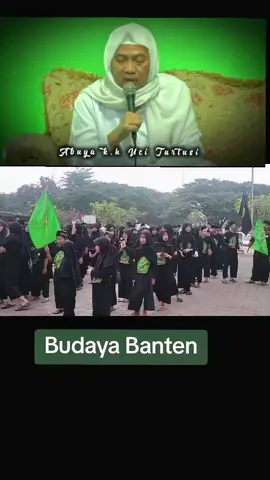 TINGGU INSTRUKSI DARI SULTAN BANTEN DAN ULAMA² YG ADA DI BANTEN, KALO SULTAN BANTEN DAN ULAMA SUDAH MEMBERIKAN INSTRUKSI, KALIAN AKAN LIHAT PERGOLAKAN DARI RAKYAT BANTEN🔥🔥🔥 #abuyauciturtusi #demo #banten #cirebon  #fyppppppppppppppppppppppp 