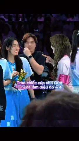 Hội thao #GirlsCup LingOrm cứ cưng chìu nhau làm sao í 🥰😘#LingOrm #Linglingkwong #Ormkornnaphat 