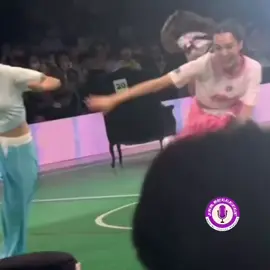 😂😂😂😂😂😂😂😂#CH3GirlsCup2025 #ormkornnaphat #linglingkwong #lingorm 