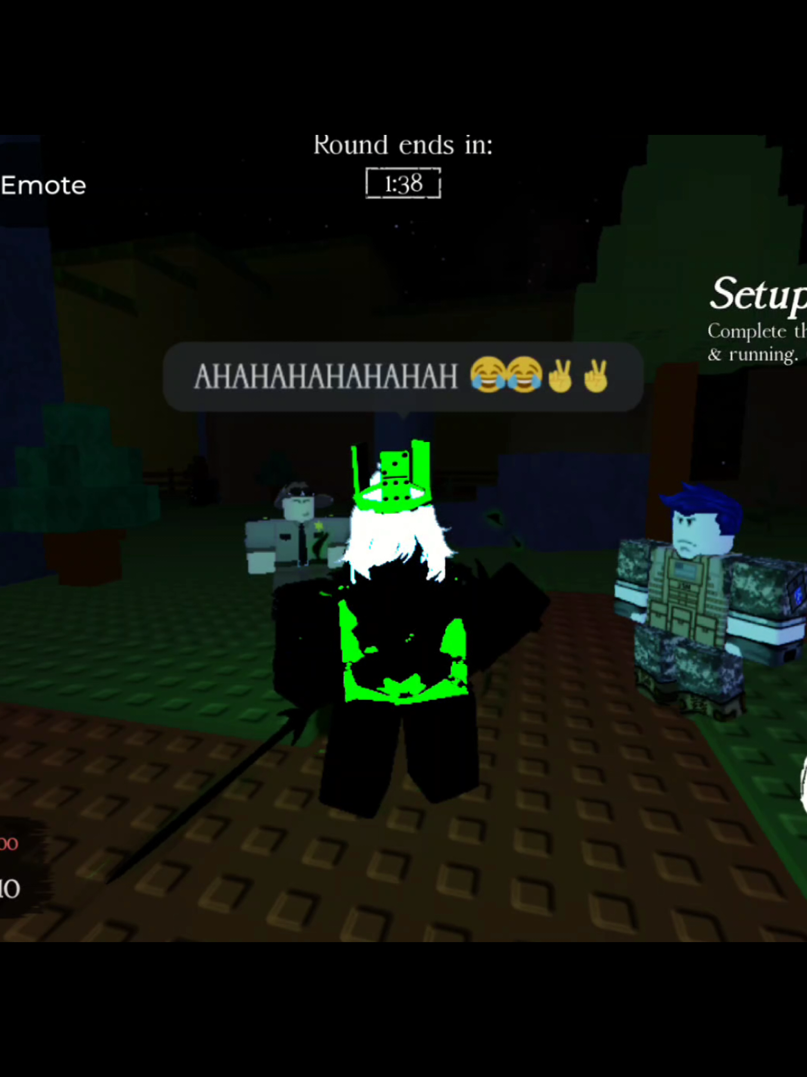 #weareforsaken #twotime #roblox #robloxshorts #fyp 