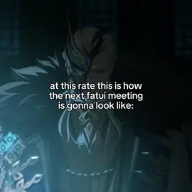 dropping like flies #genshin #GenshinImpact #fatuiharbingers #fatui #fy 