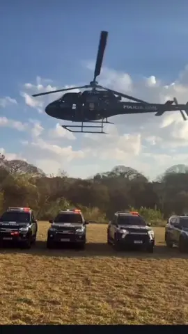 Serviço Aerotático, nossos parceiros da Polícia Civil Do Estado De São Paulo. 🚁⚡ #Sat_pcsp #policiacivil  #foryoupage 