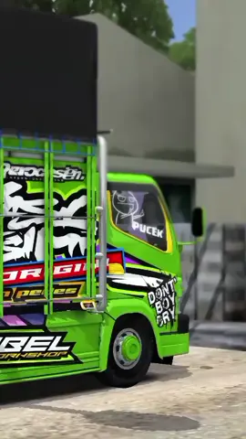 elek Yo Ben sing penting Ra galer 🤭😜 #canter #ngalamstyle #alfmods #ysrtrans #busimulatorindonesia @𝐘𝐒𝐑 𝐓𝐑𝐀𝐍𝐒 @ALF MODS 