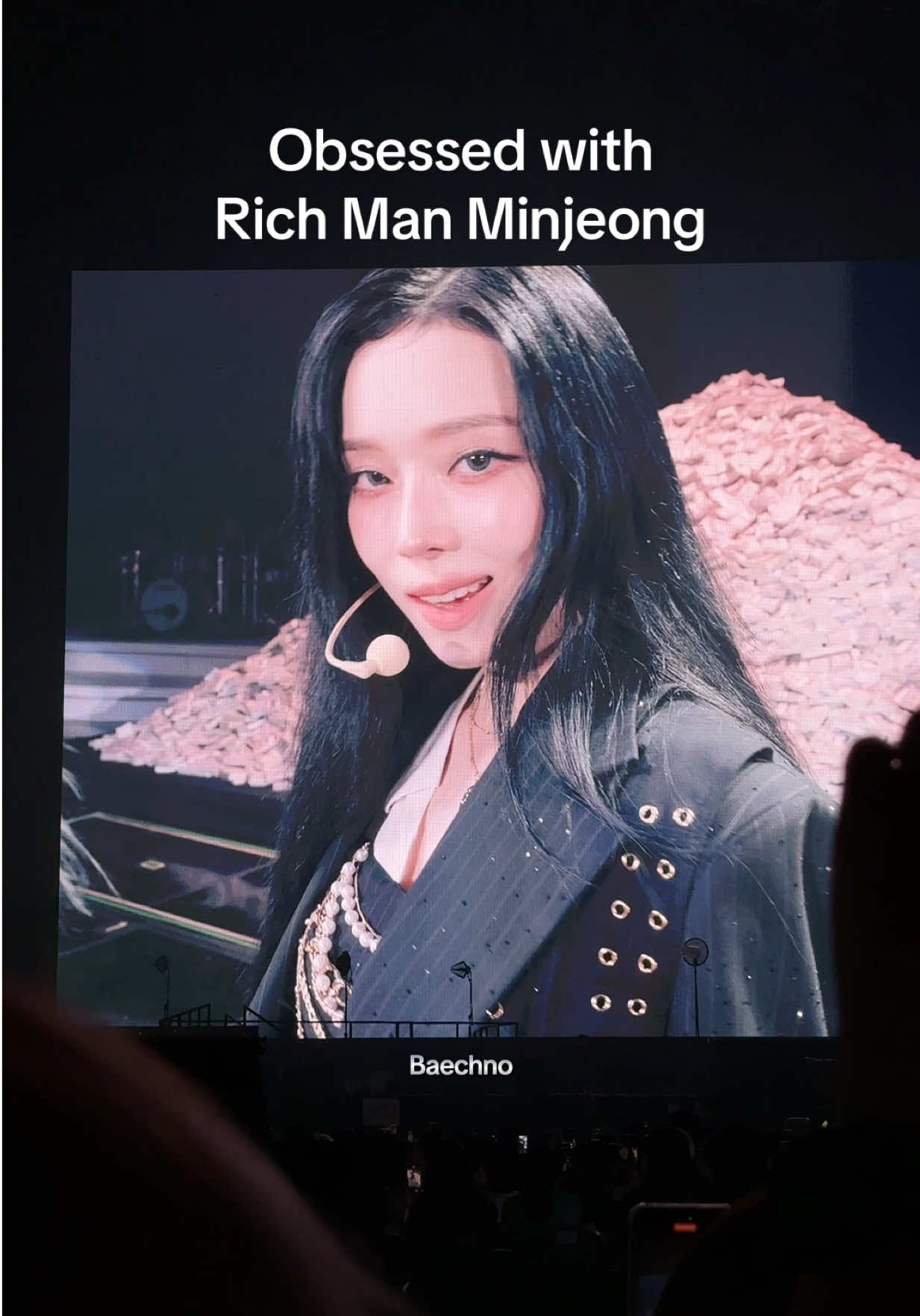 Rich Man Winter #aespa #에스파 #SYNK_aeXISLINE #winter #윈터 
