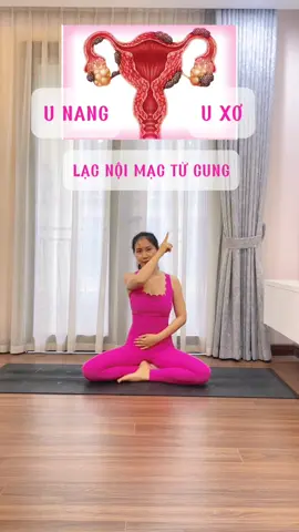 ✨ Đau bụng kinh, u nang, lạc nội mạc tử cung… không chỉ là chuyện thể chất mà còn do vùng chậu & hormone chưa cân bằng. 👉 Để lại “TỬ CUNG” mình gửi bạn lộ trình phục hồi từ bên trong 🌸 #womenwellness #unang #uxotucung #lacnoimactucung #chualanhtunhien #yoga #phuchoisausinh #noitiettonu 
