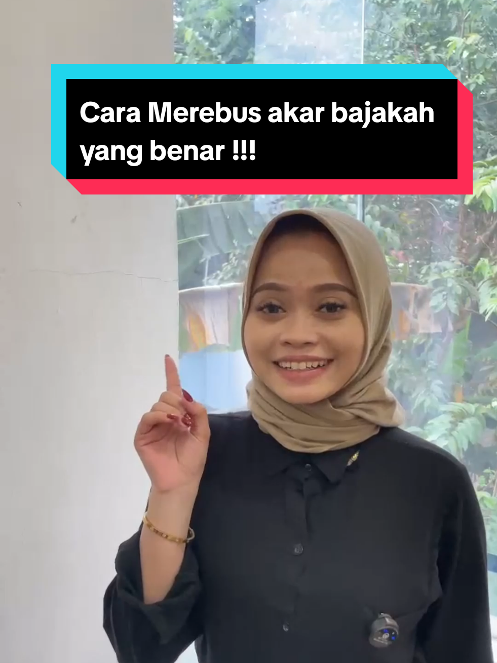 ✨ “Tahukah kamu? Akar bajakah adalah tanaman herbal langka dari hutan Kalimantan 🌿 Dikenal kaya antioksidan & dipercaya turun-temurun membantu menjaga kesehatan tubuh.” 💡 Jangan tunggu sakit baru peduli, mulai rawat tubuhmu sejak dini! #fyp #belajardiTikTok #herbal #sehatalami #akarbajakah