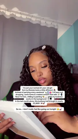 HOW?➡️ Hey, I’m Nina ✨ Just 1 month ago I invested in a digital marketing course & it’s already changed my life 👩🏽‍💻💼 As a complete beginner, I’ve made nearly £2.9K 🚀💷 How? 🤔 ✅ I invested in a course that taught me everything — setting up sales funnels, attracting the right audience, creating multiple income streams & more ✅ It comes with Master Resell Rights (MRR) — meaning I can resell it & keep 100% of the profit 💸 (but you don’t have to resell if you don’t want to) ✅ You can also use it to create your own digital products in ANY niche 🎯 ✅ Then leverage Instagram + TikTok to drive traffic & showcase your offers 📲 This lets me work from anywhere & spend every day doing what I love 🌍💖 Interested? DM me “READY”  & I’ll help you get started!🥰🫶🏽 #digitalmarketing #passiveincome #sidehustle #digitalproducts #socialmediastrategy 