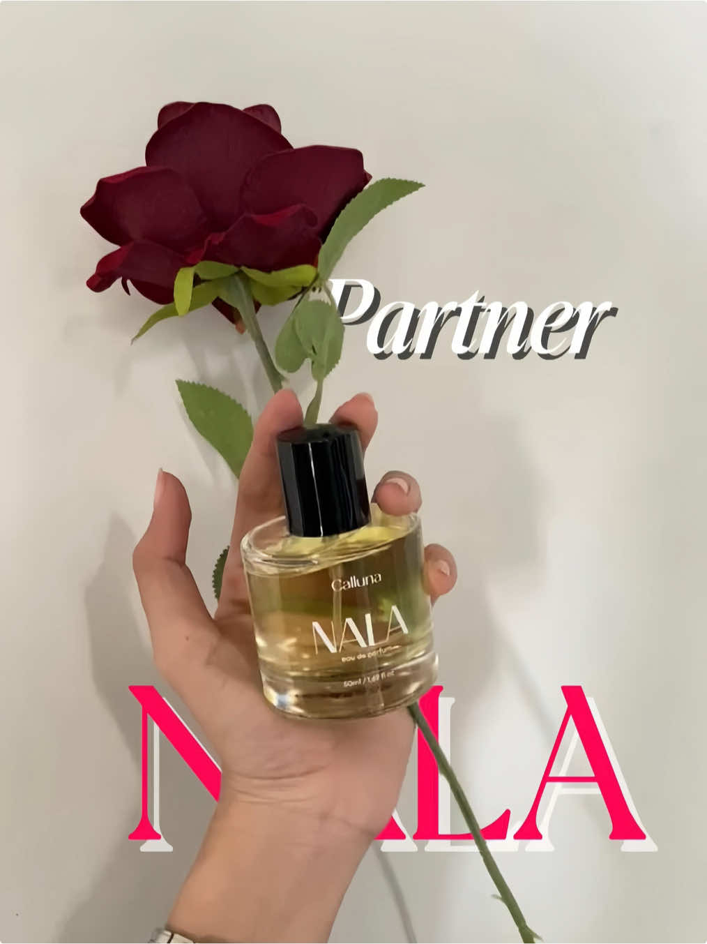 siapa yang mendambakan punya partner kaya nala?💖 #fyp #callunascent #parfumeviral #partner #rekomendasiparfum
