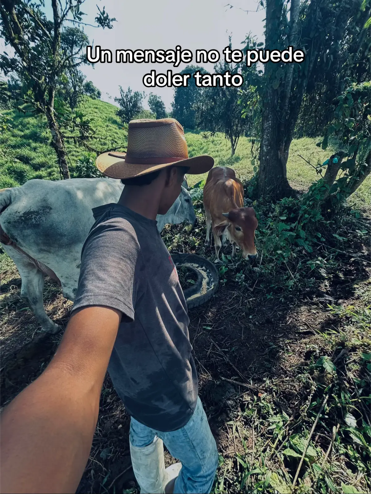 #campoecuador🇪🇨 #ranchoganadero #gabriel 