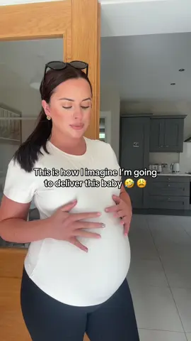 If only 🤣 #27weekspregnant #pregnancy #birth #foryou #fyp