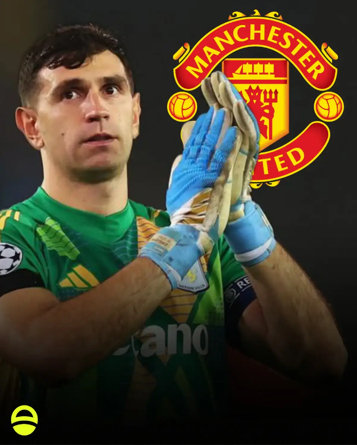 Dibu to Man United 👀🔴⚫️ fabriziorom > EKSKLUSIF: Man United mendekati Aston Villa untuk berunding dengan Emi Martínez! Klub ke klub pembicaraan sedang berlangsung jika kesepakatan Lammens tidak terjadi, Dibu sudah menyetujui persyaratan pribadi. Emi Martínez ingin Man United pindah dan Villa sedang dalam pembicaraan dengan Red Devils mengenai kondisi... dan Sancho. Jadon bisa menjadi opsi yang dibahas antar klub, sementara Martínez mendorong untuk bergabung dengan Man United.🚨 #emimartinez #manchesterunited #PremierLeague #fabrizioromano #foryoupage 