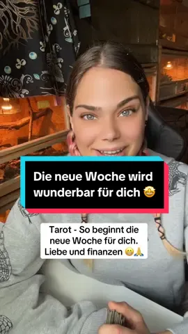 Neue Woche, neues Glück 🍀 