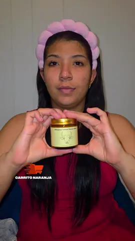 Cebo de res para las arrugas y manchas en la piel. #ceboderes #cremanatural #pielreal #skincarenatural #antiarrugas 
