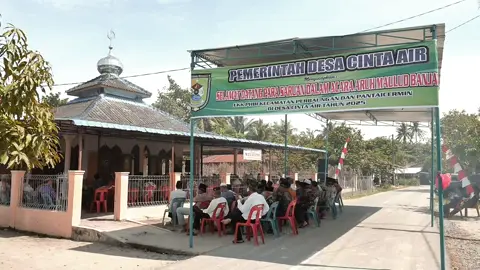 Jaga kondusifitas Serdang Bedagai sehingga nawacita kita bersama dapat terwujud. #urangbanjar #maulidnabi #damailahindonesiaku 