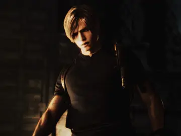 Practice edit #leonkennedy #leonskennedy #residentevil4 #residentevil4remake 