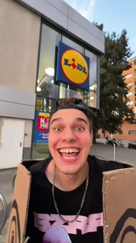 TE TE TE SAHUR DIDN'T FIND A WAY OUT OF THE SUPERMARKET📦📦📦