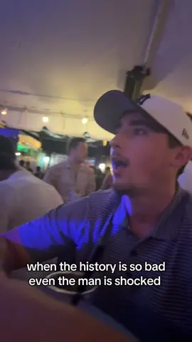 when the man is shocked you know it’s bad LMFAOOAA 