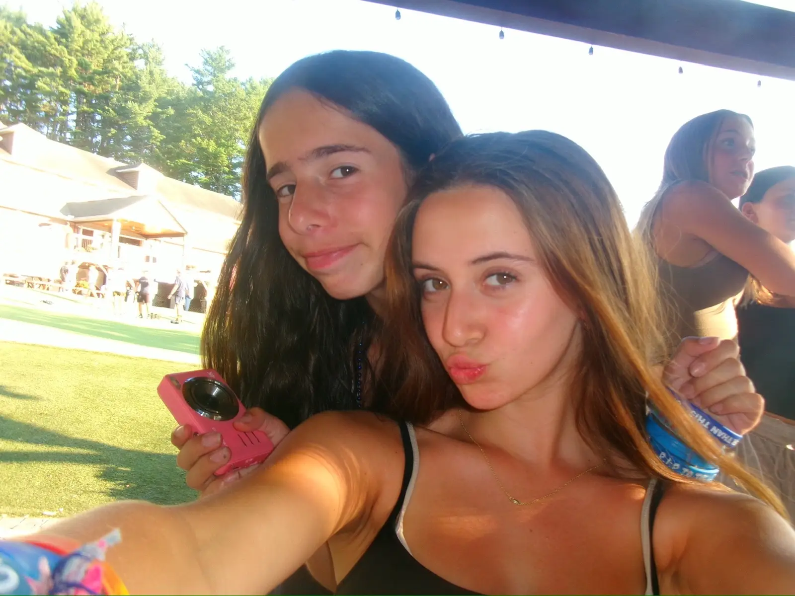 #tmb #imisscamp #BestFriends 