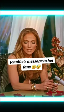 Jennifer Lopez msg to her fans😓 #jenniferlopez #jennifer #jlo #jenniferlopezedit 