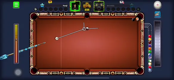 6 knuckle shot. Relax this is just luck 🫡