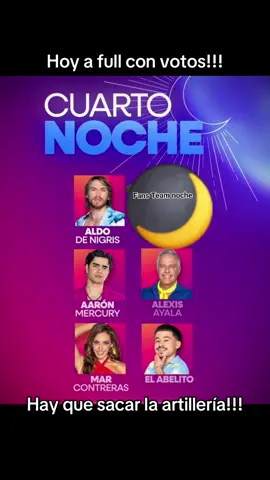 @Aaron Mercury @Alexisayala @Aldo T De Nigris @Team Abelito 🪩 @MARCONTRERASOF #teamnoche #lacasadelosfamososmx 