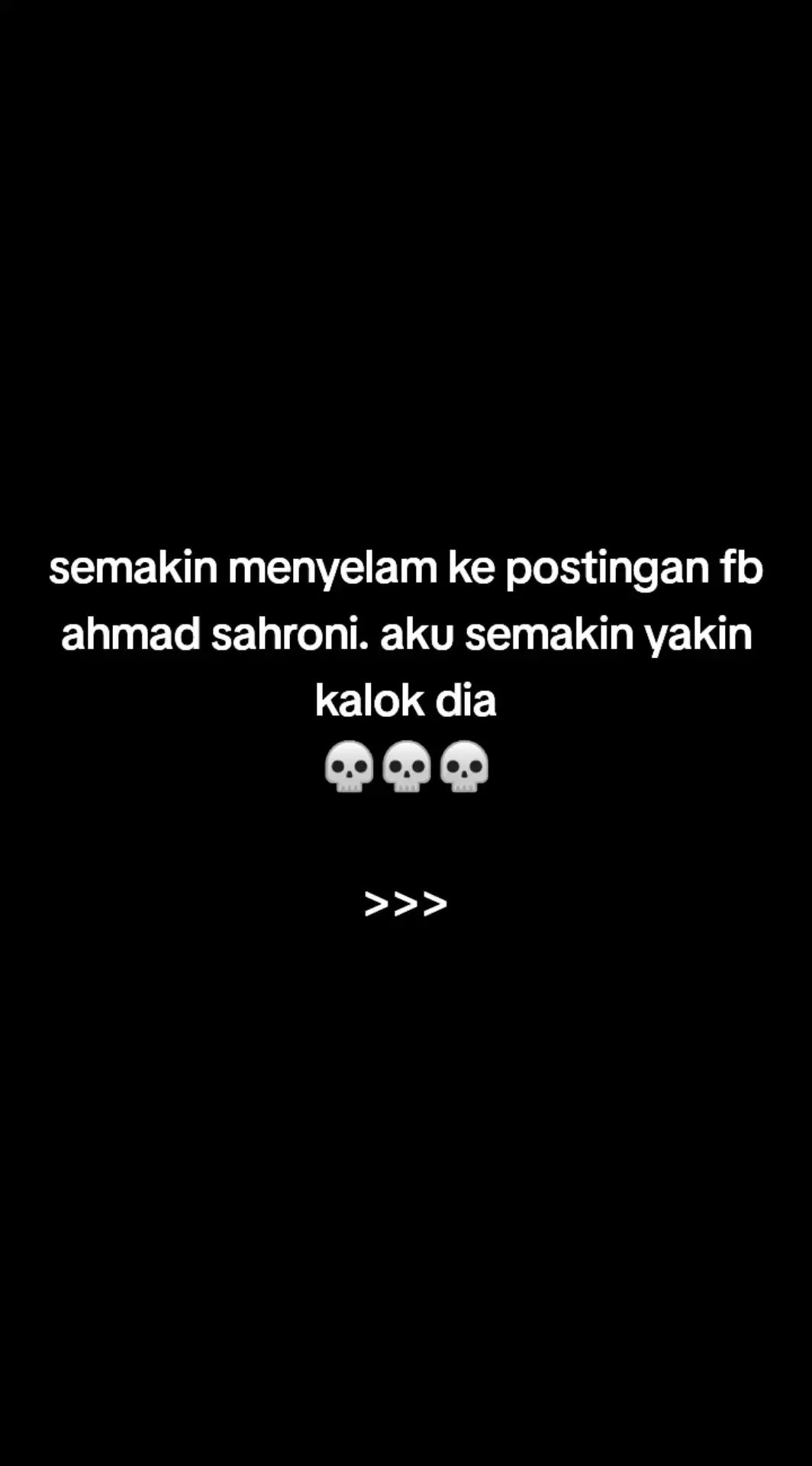 rek. semakin yakin kalok mas ahmad sahroni itu titisan mr ironi ngawi 💀💀💀 #jomok #jomokpunyacerita🌻 #meme #shitpost #ahmadsahroni 