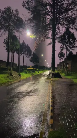 Hazara University Weather right now 🌲⛈️🖼️. #hazarian🦋 #hazarauniversity #foryou #CapCut #tiktok 