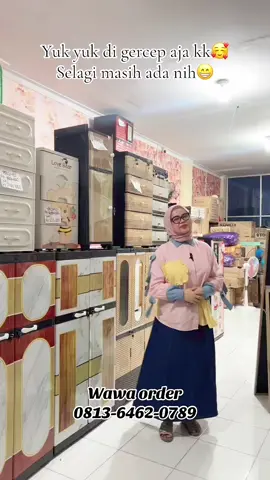 Gercep order yuk