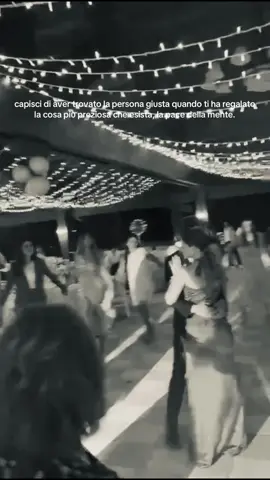 solamente tu ed io.