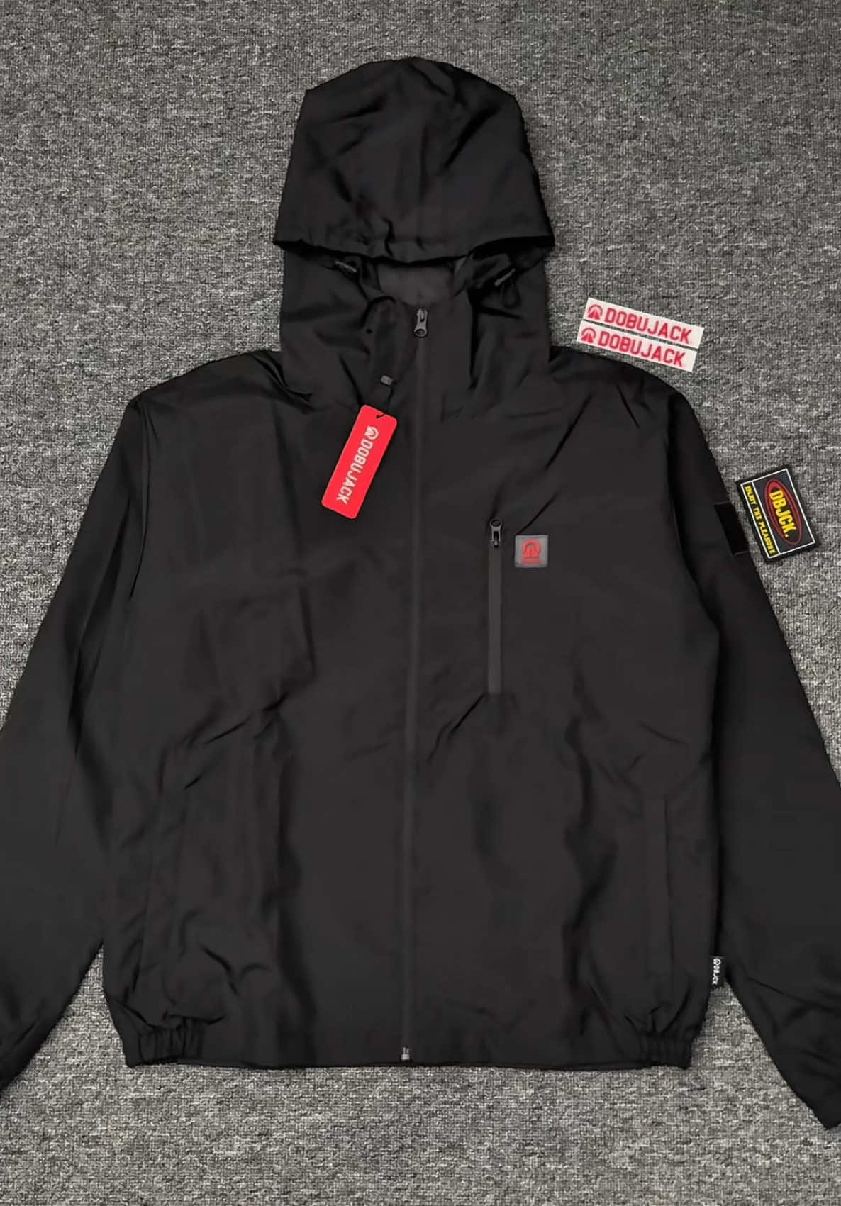 Rekomendasi Jacket Dobujack#jacket #jaketparasut #Dobujack #fypシ゚ 