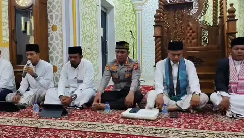 DOA DAN ZIKIR  MINGGU 31 AGUSTUS 2025 DI MESJID JAMIK KOTA LHOKSEUMAWE