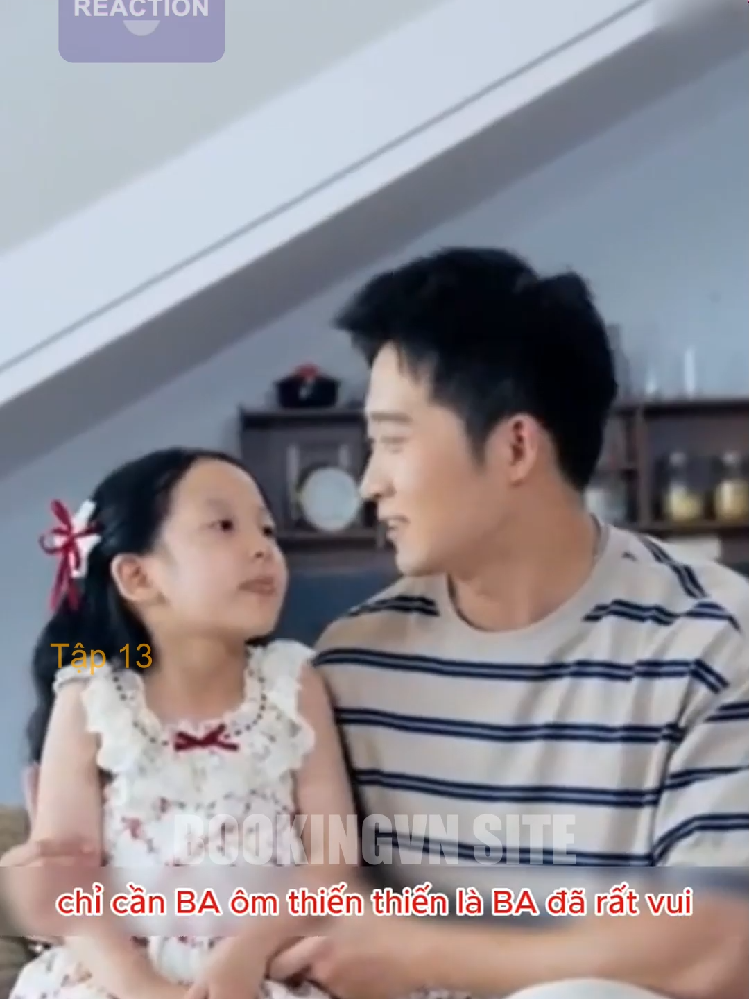 Thất Nghiệp Thành Bố p13 #reviewphim #bookingvn #reviewphimhay #bookingvnsite #xuyenkhong