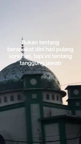 Tanggung jawab seorang laki
