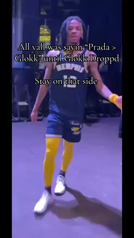 Best rapper oat for a reason  #viral #glokk40zpazz #fyp #pradabagshawty #rap 