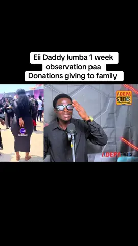 Daddy lumba one week observation #viral #fypシ゚ #my #daddylumba 