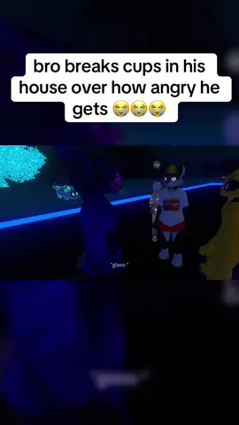 i thought he was bluffing until the end 😭 | #vrchat #furry #vrchatcommunity 