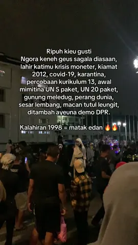 Bebeledagan kieu, uyuhan teu gelo ge 😭😭