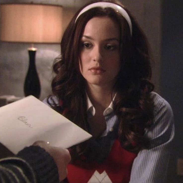 blair’im 😭🩷 #blairwaldorf #gossipgirl 