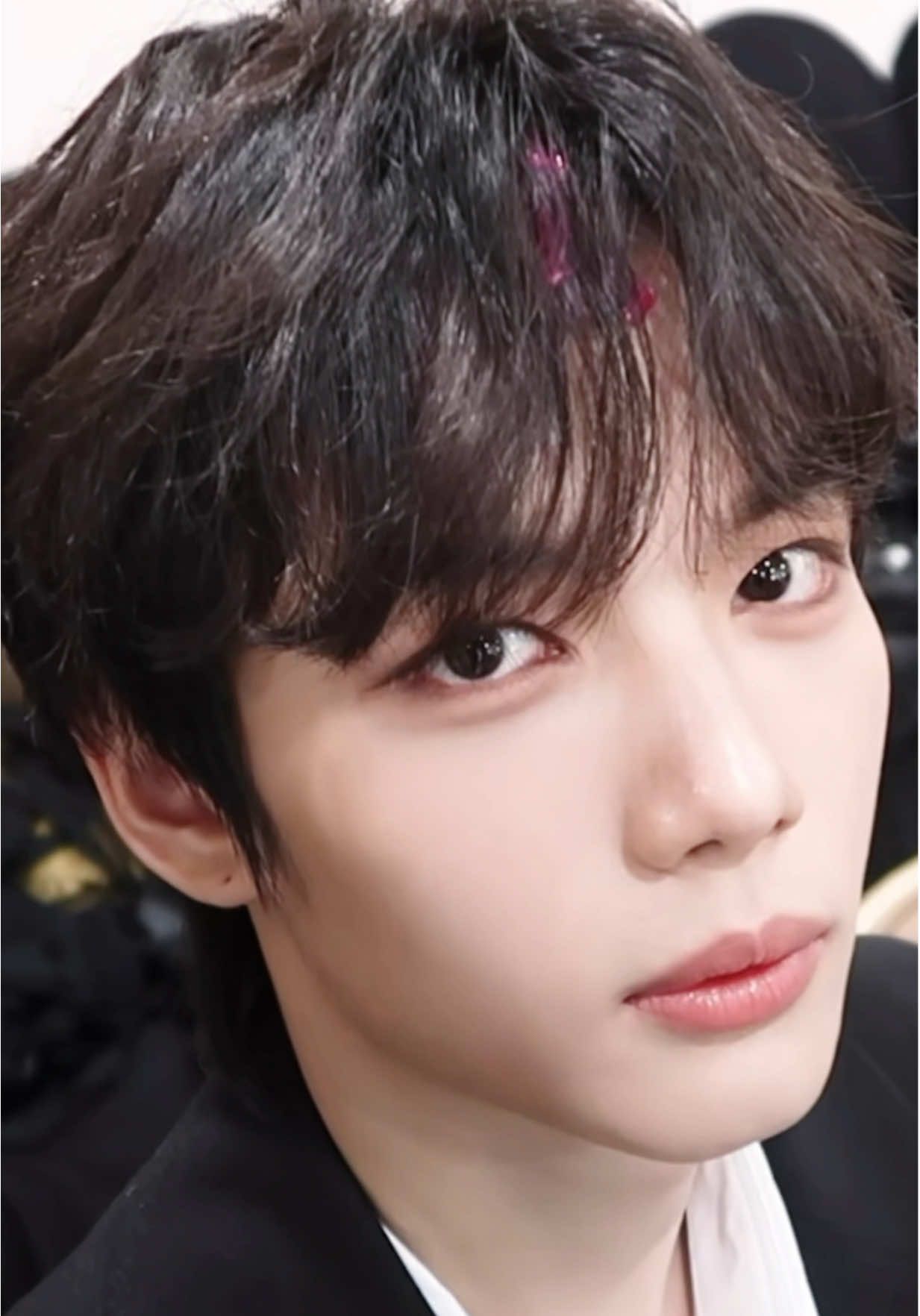 puppy eyes 🥰 shy shy shy #hamin #haminlee #leehamin #하민 #이하민  #李河民 #smtr25 #sm #smtrainee #smentertainment 